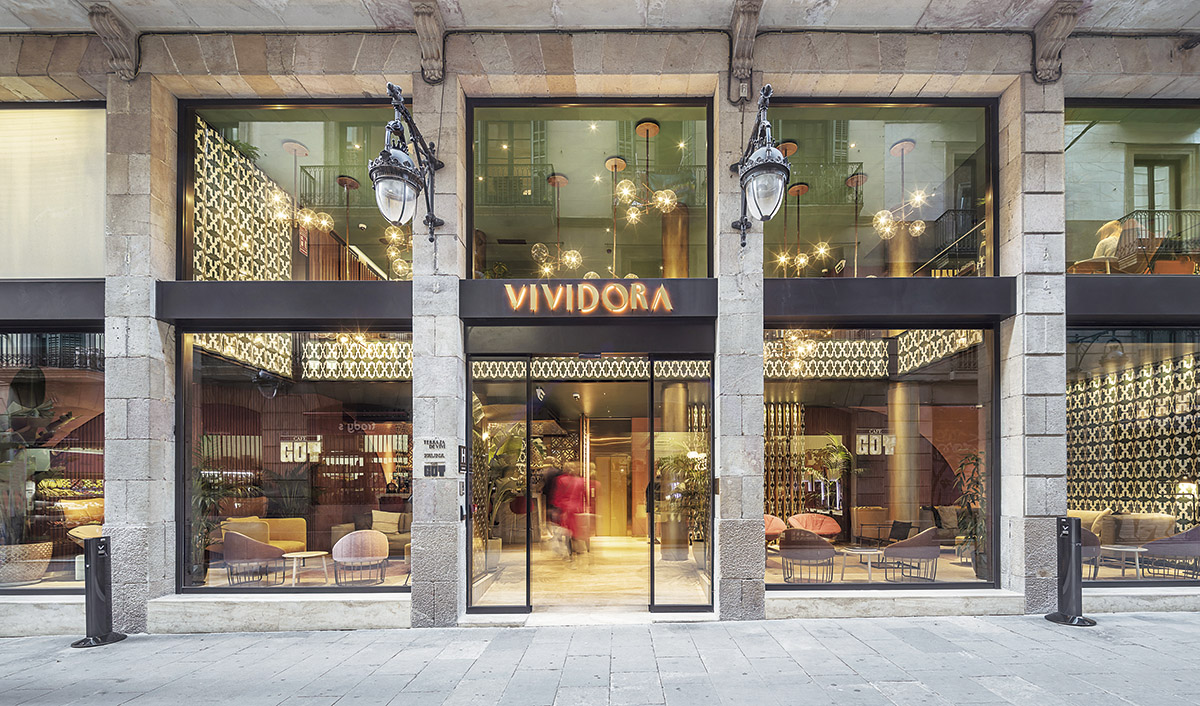 Hotel Kimpton Vividora
